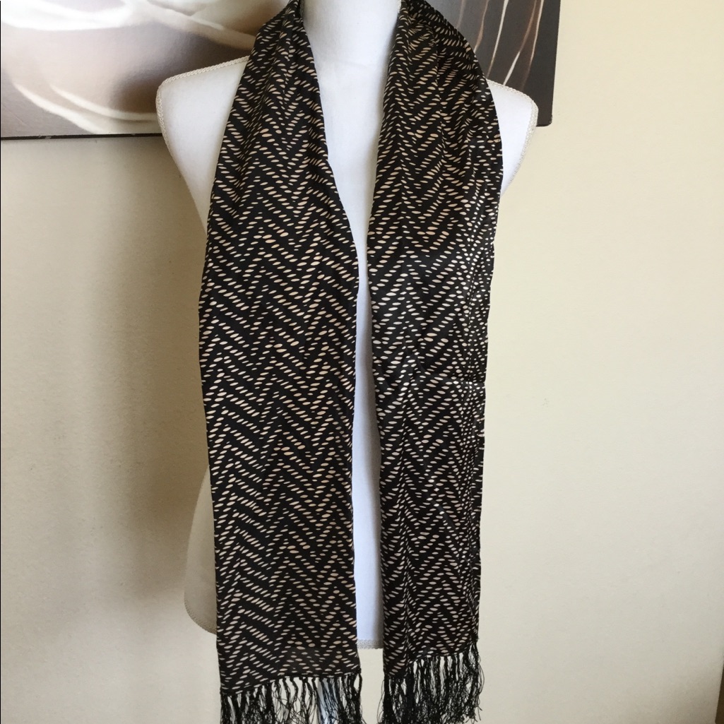 100 Silk Scarf